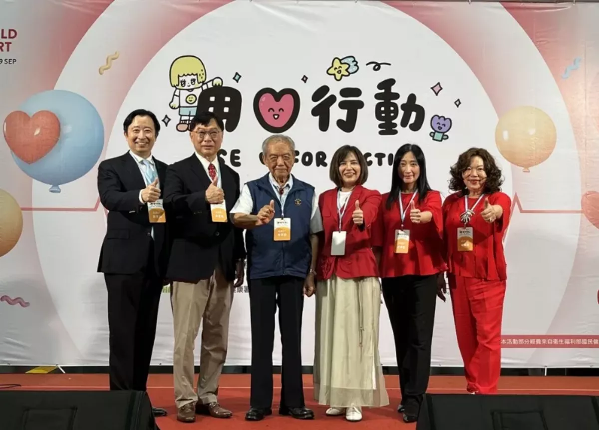 心血管疾病死亡人數超過癌症 成台灣第一隱藏殺手